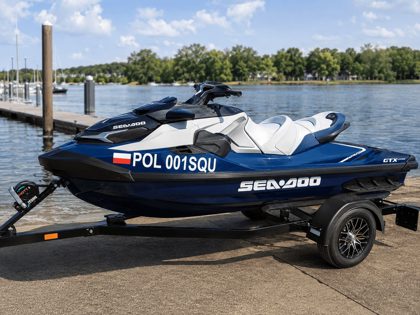 Sea-Doo GTX Limited 300
