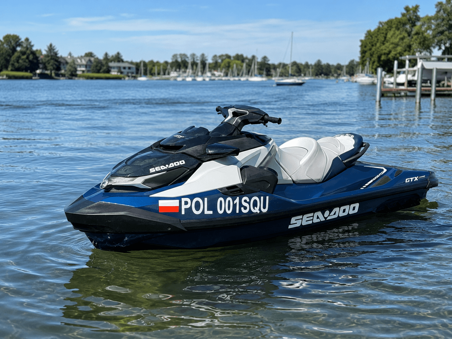 Sea-Doo GTX Limited 300